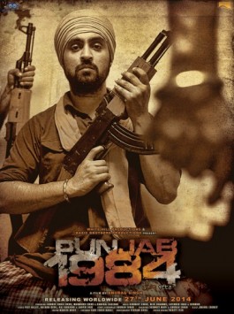 Punjab 1984 2014 Movie